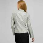 Flat Front Open Jacket., , small
